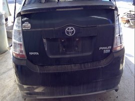 2008 TOYOTA PRIUS, BLACK, 1.5L, AT.  Z25953